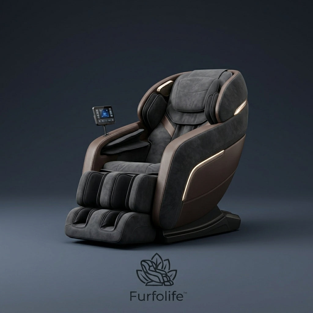 Furfolife™ Quantum Elite Massage Chair