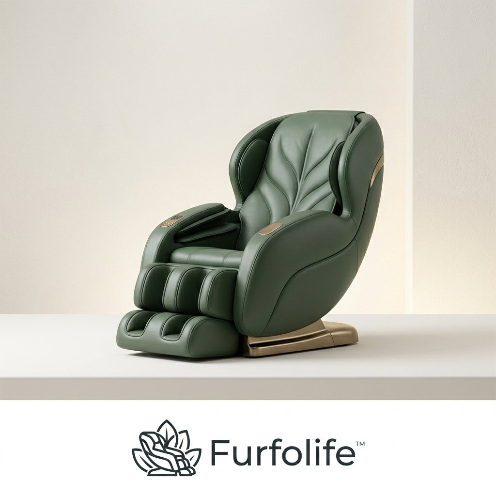 Furfolife™ Smart Zero-Gravity Massage Chair