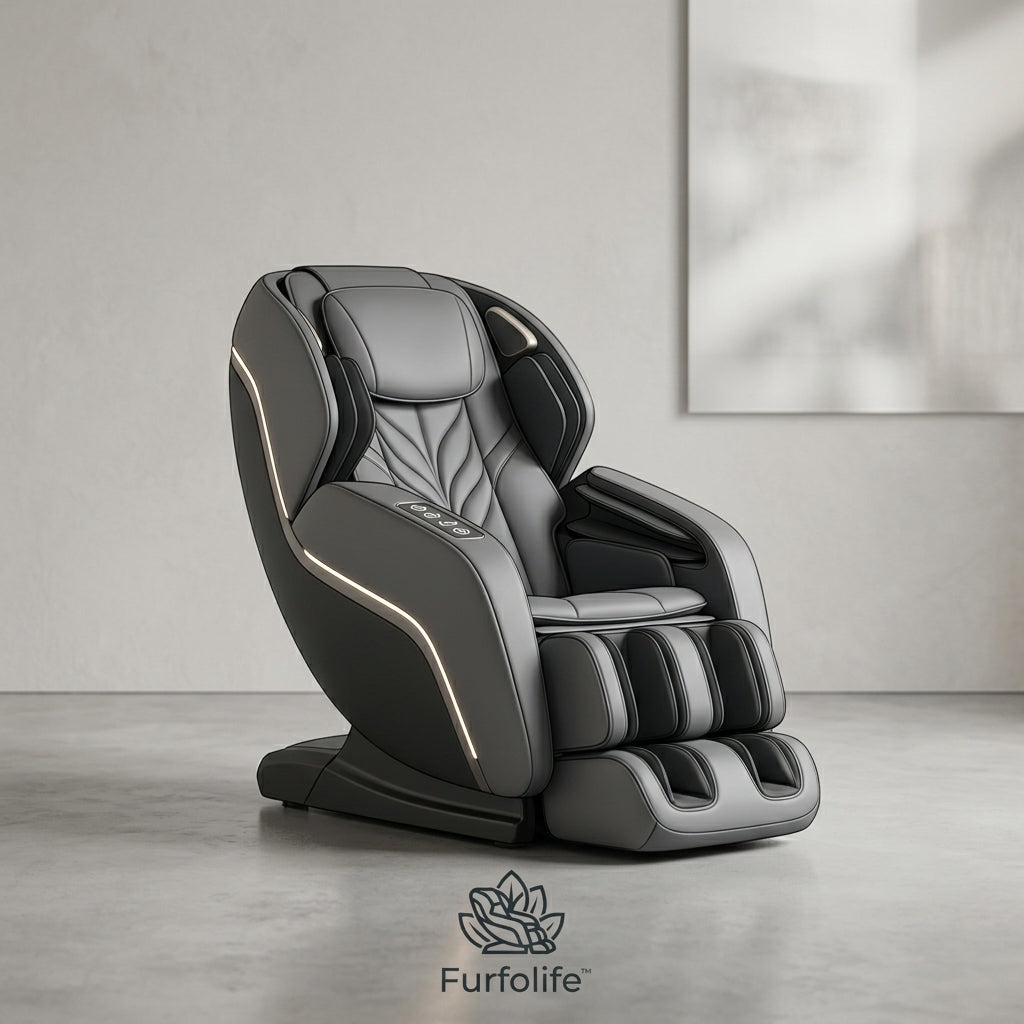 Furfolife™ Elite Zero-Gravity Massage Chair