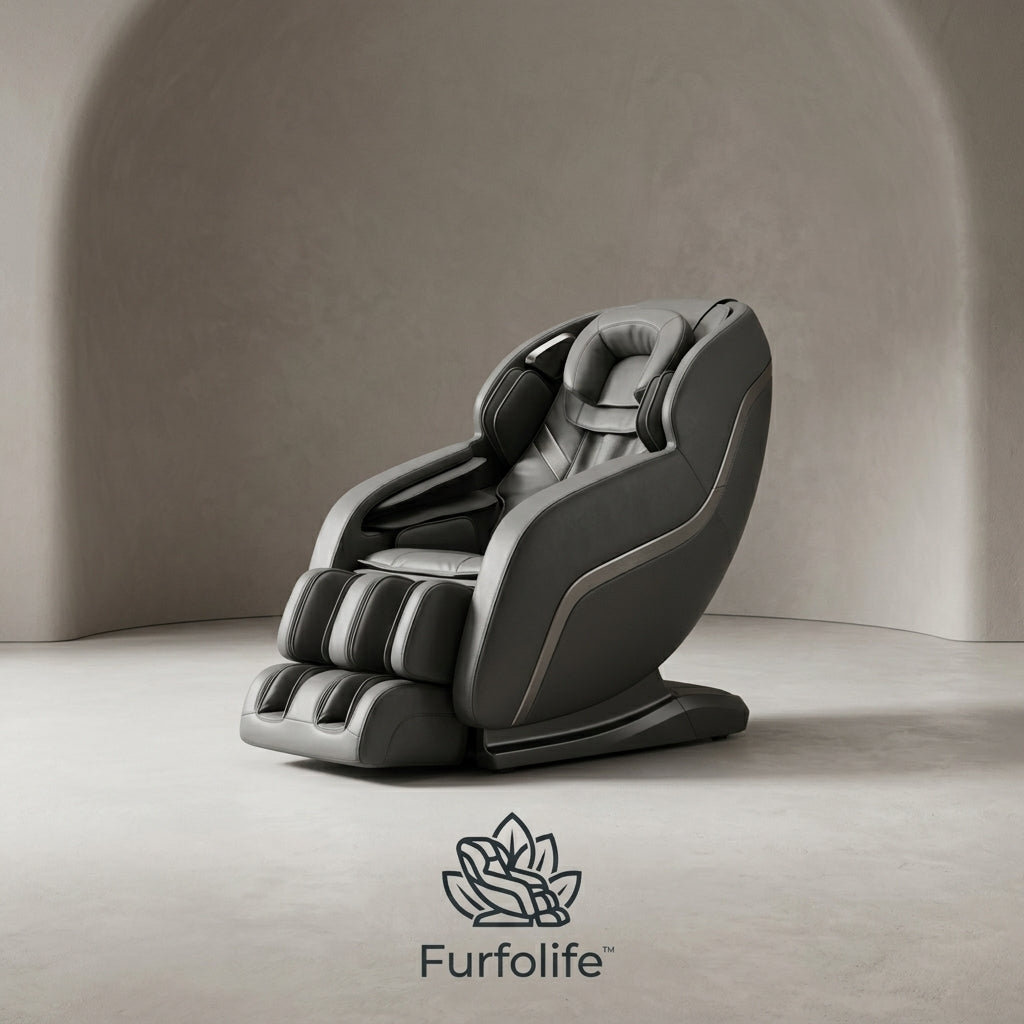 Furfolife™ UltraComfort Zero-Gravity Massage Chair