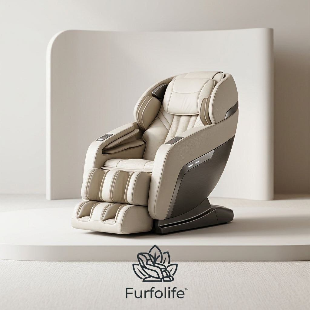 Furfolife™ Serenity Luxe Massage Chair