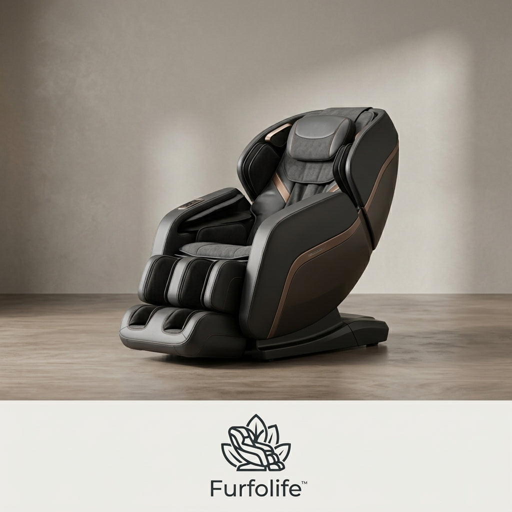 Furfolife™ Executive Zero-Gravity Massage Chair